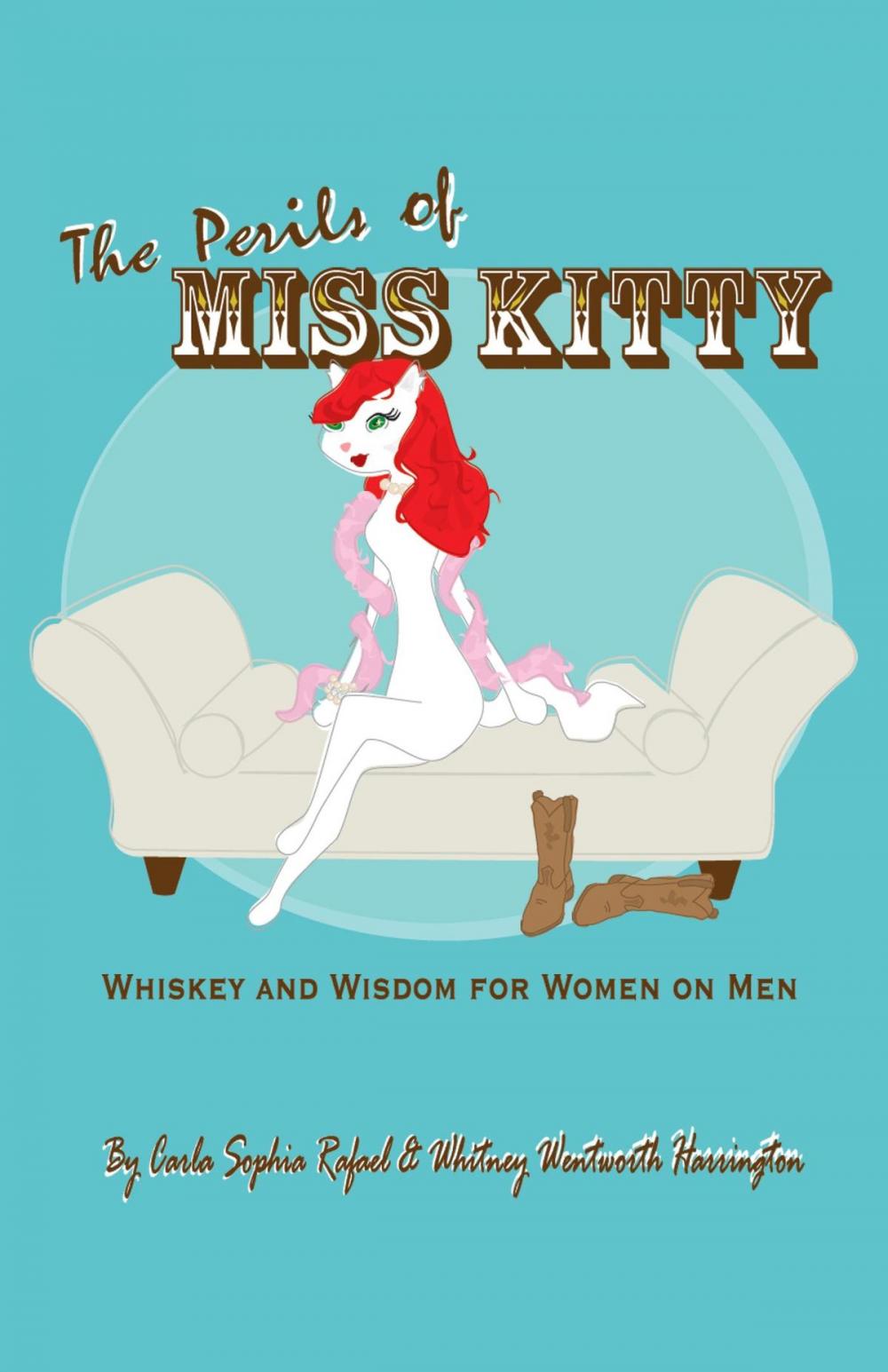 Big bigCover of The Perils of Miss Kitty