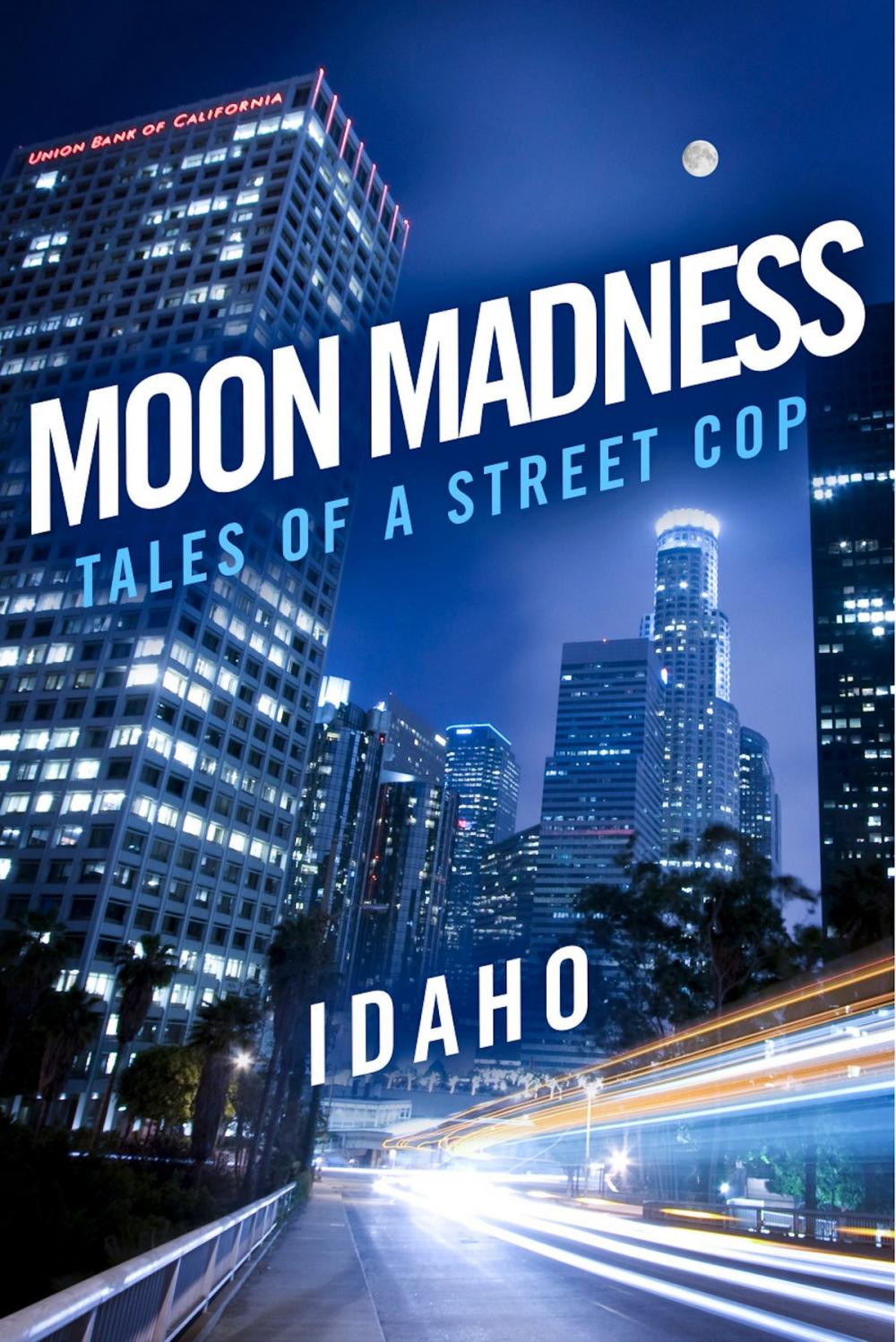 Big bigCover of Moon Madness