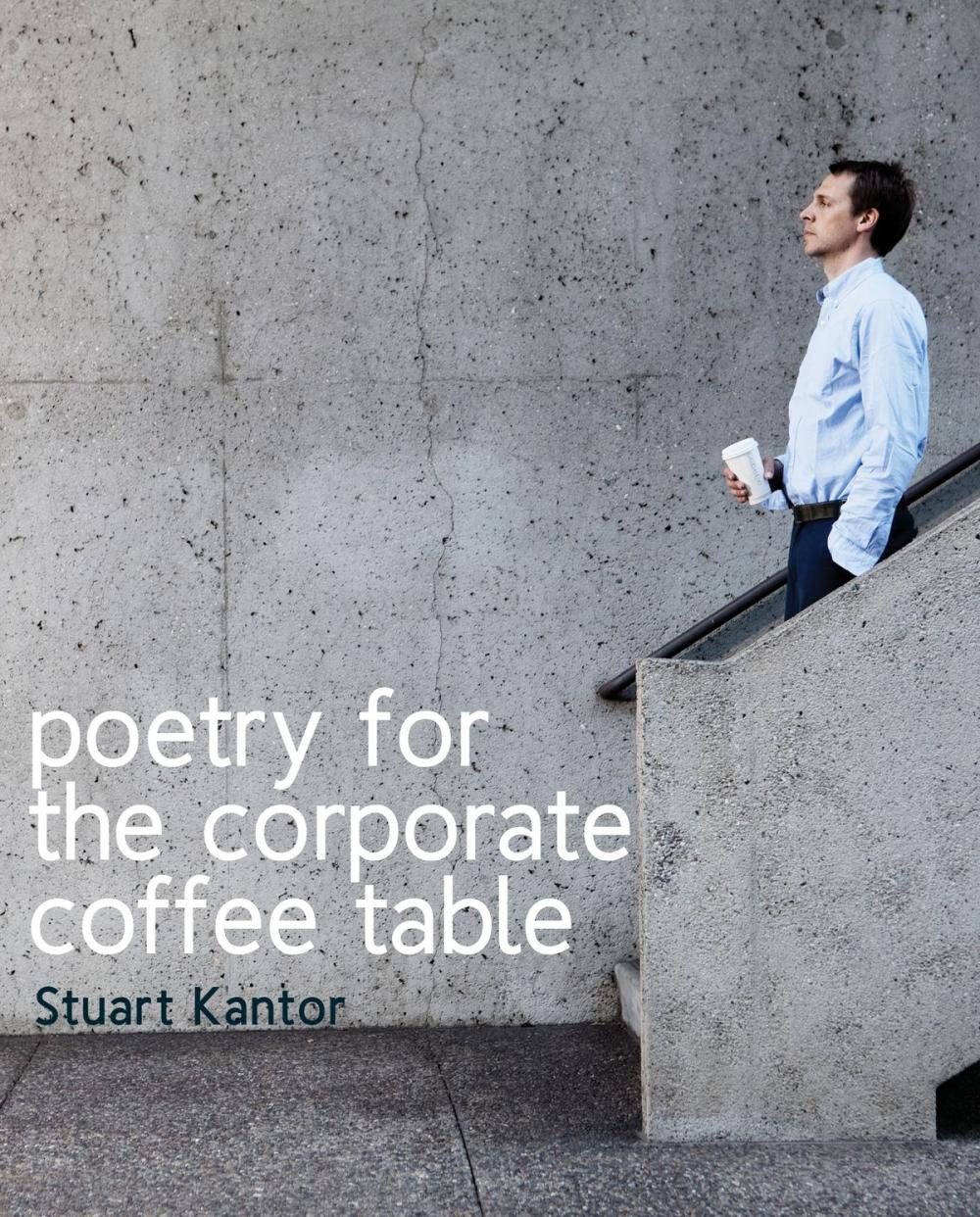 Big bigCover of Poetry for the Corporate Coffee Table