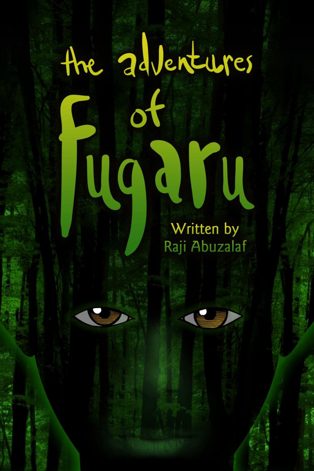 Big bigCover of The Adventures of Fugaru