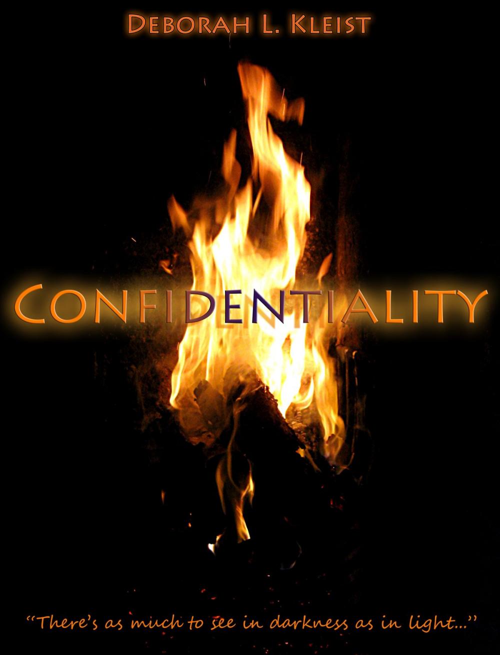 Big bigCover of Confidentiality