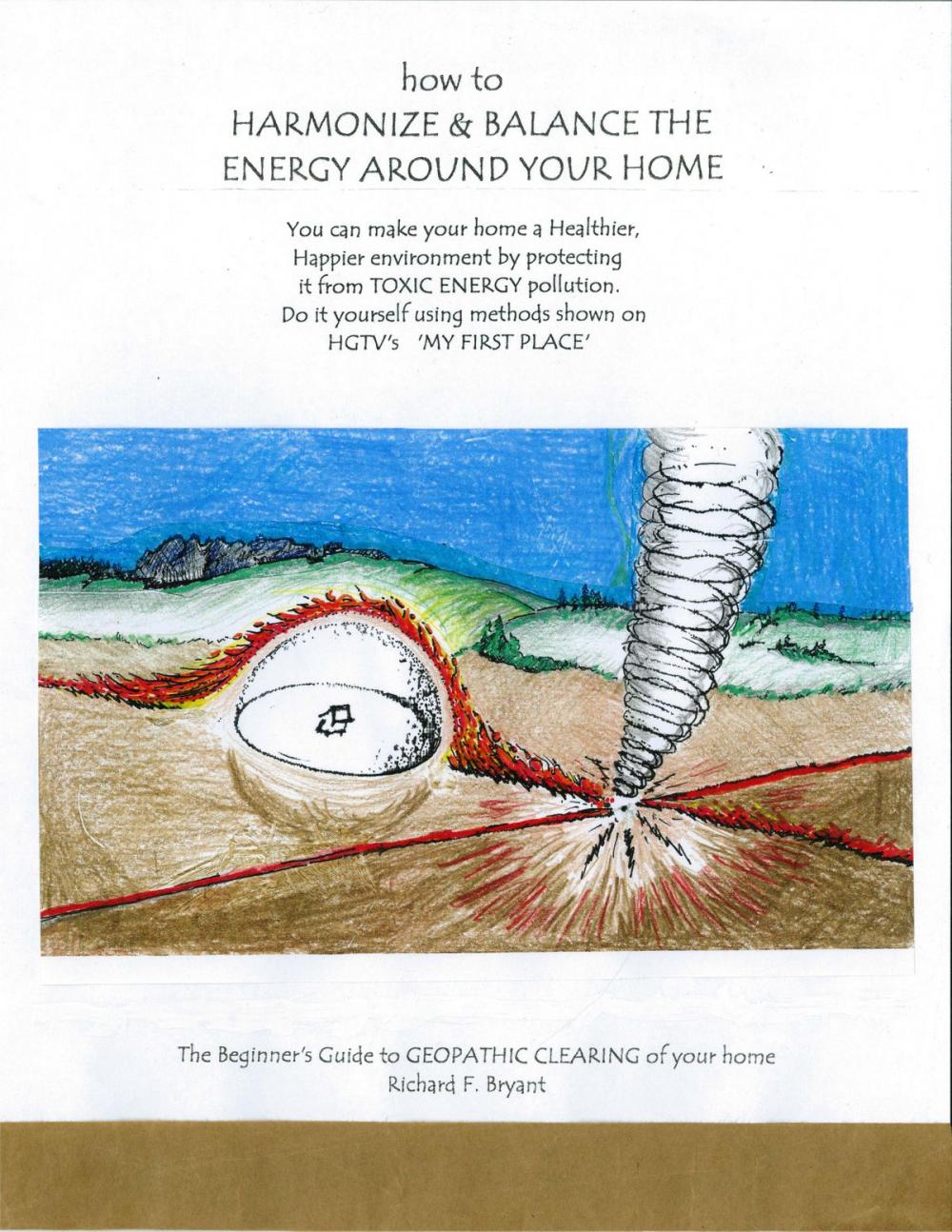 Big bigCover of How to Harmonize and Balance the Energy Around Your Home