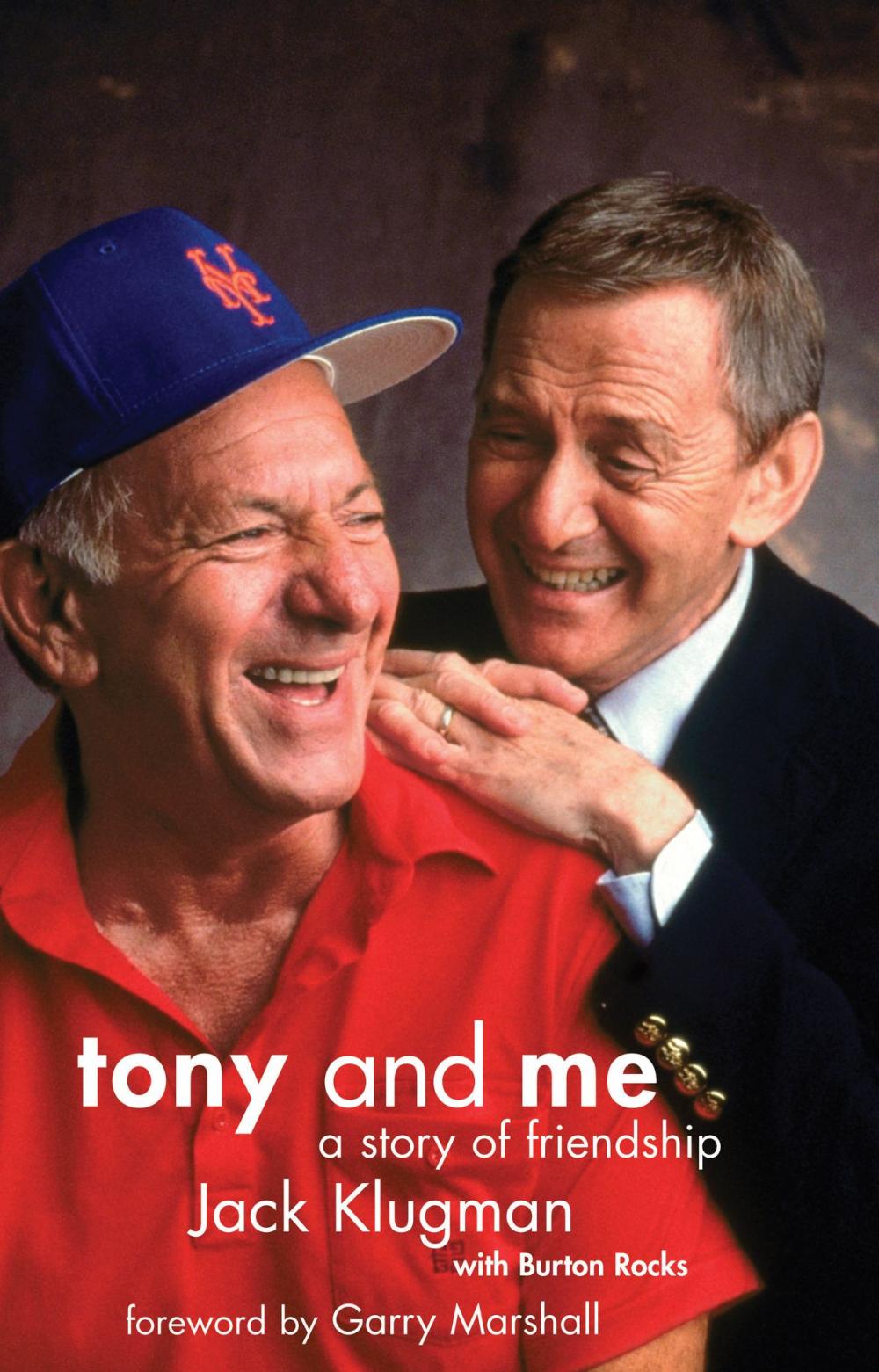 Big bigCover of Tony and Me