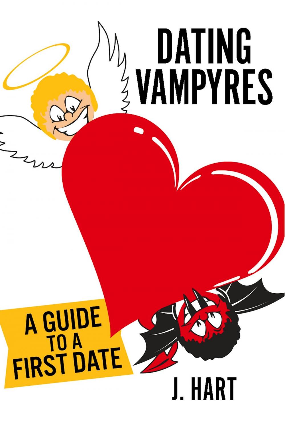 Big bigCover of Dating Vampyres