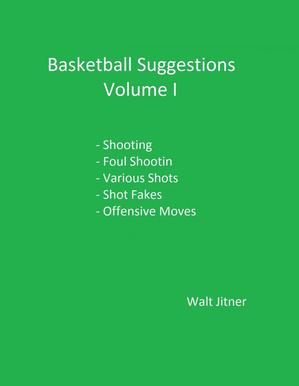 Big bigCover of Basketball Suggestions