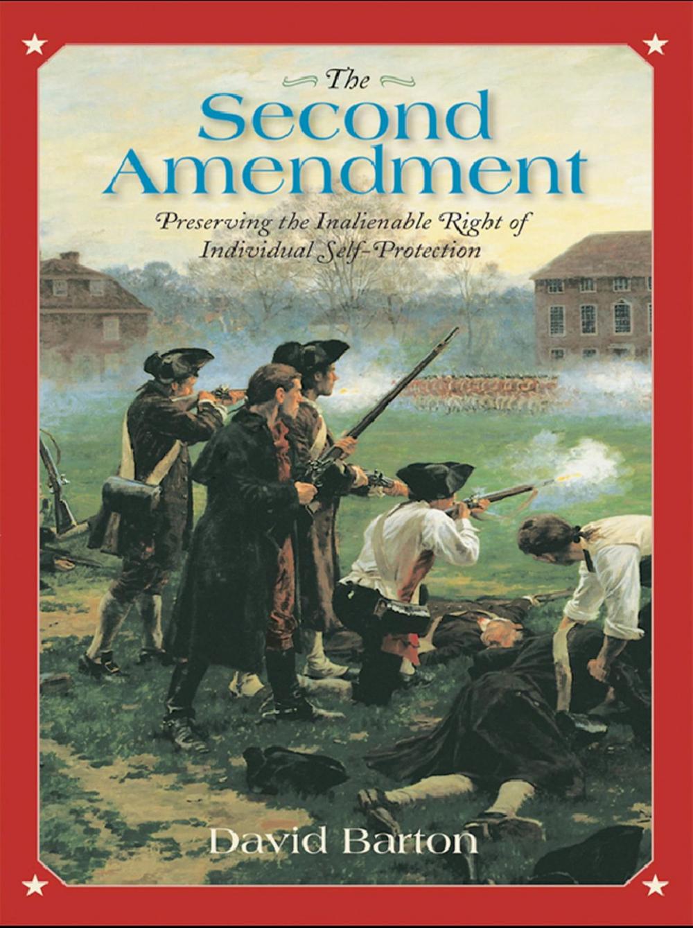 Big bigCover of The Second Amendment