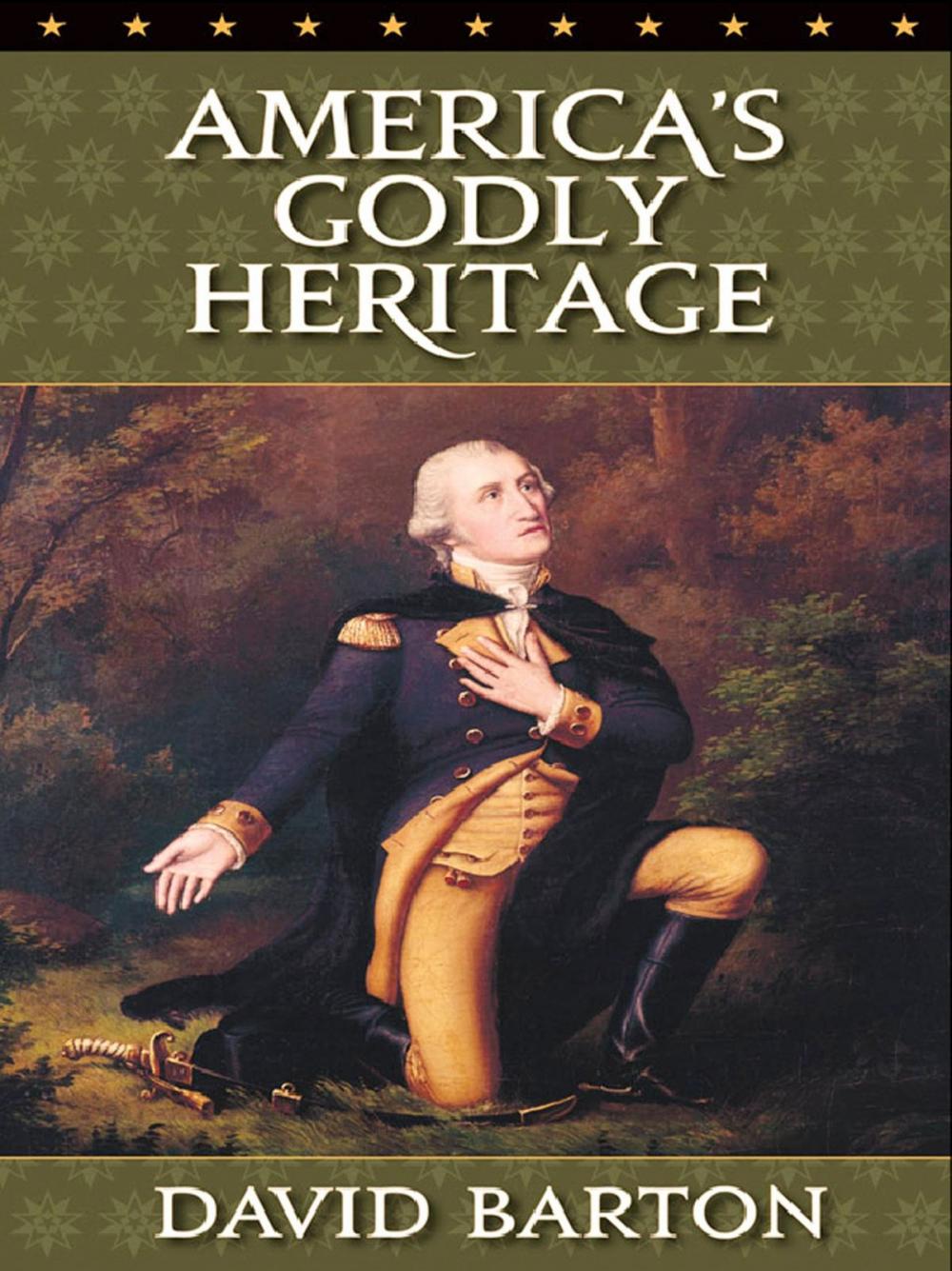 Big bigCover of America's Godly Heritage