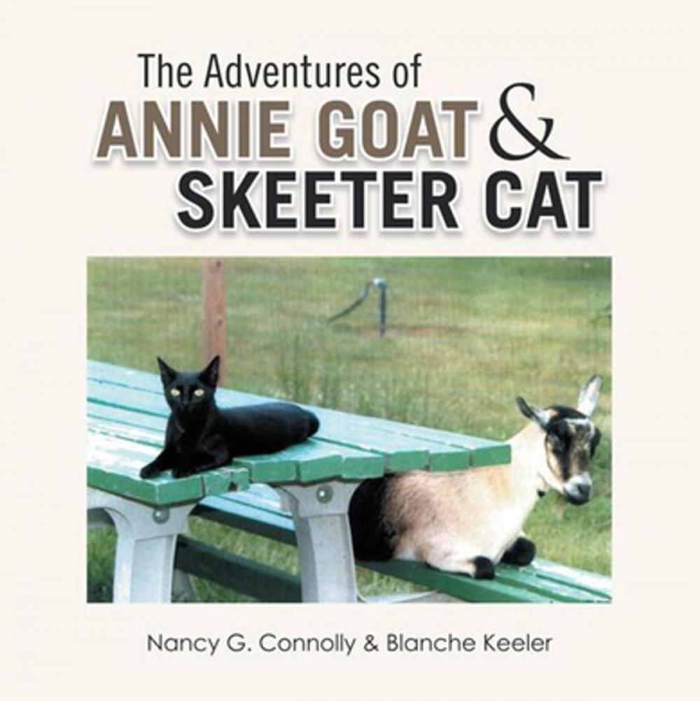 Big bigCover of The Adventures of Annie Goat & Skeeter Cat