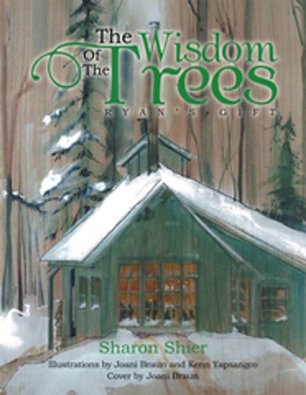 Big bigCover of The Wisdom of the Trees