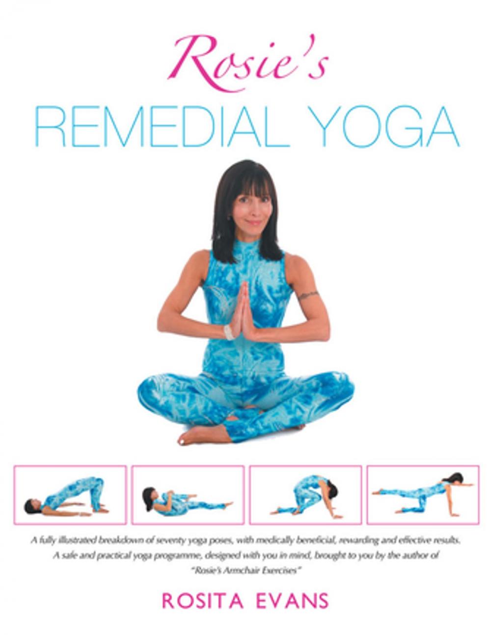 Big bigCover of Rosie's Remedial Yoga (Full Color Edition)