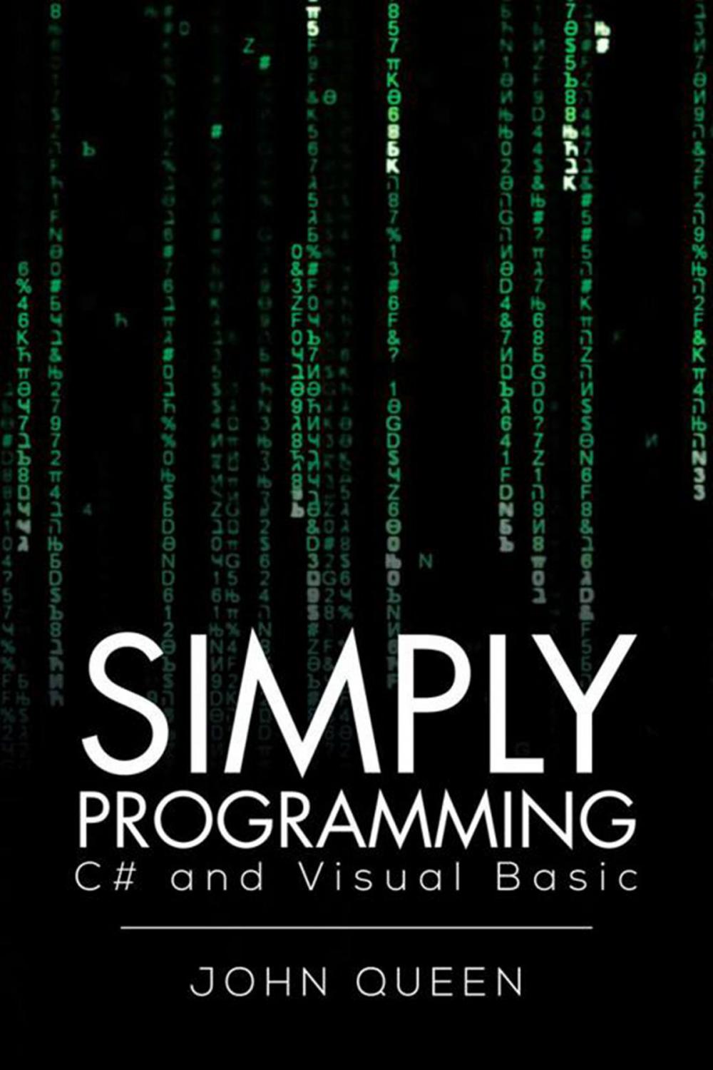 Big bigCover of Simply Programming C# and Visual Basic …