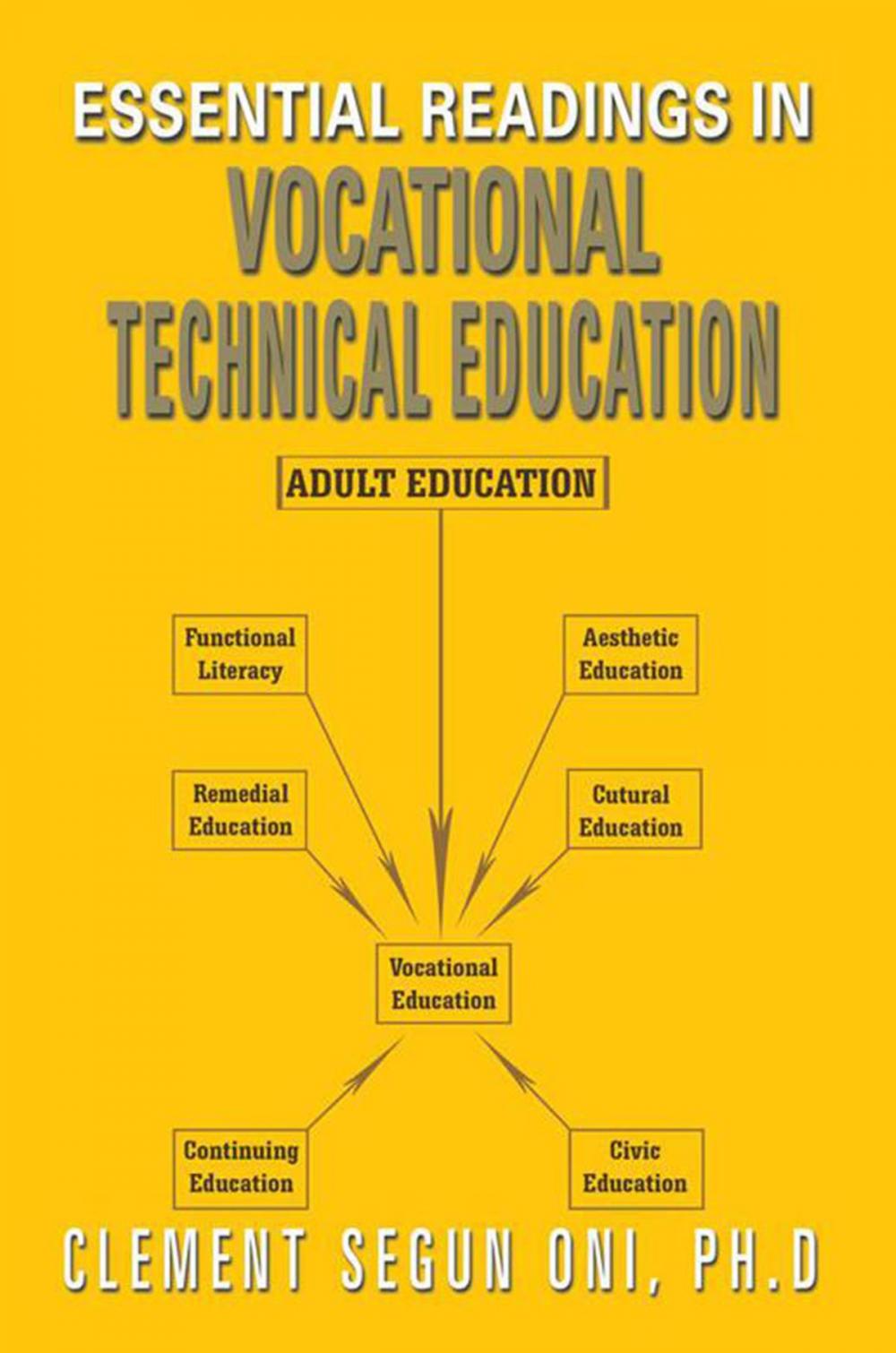 Big bigCover of Essential Readings in Vocational Technical Education