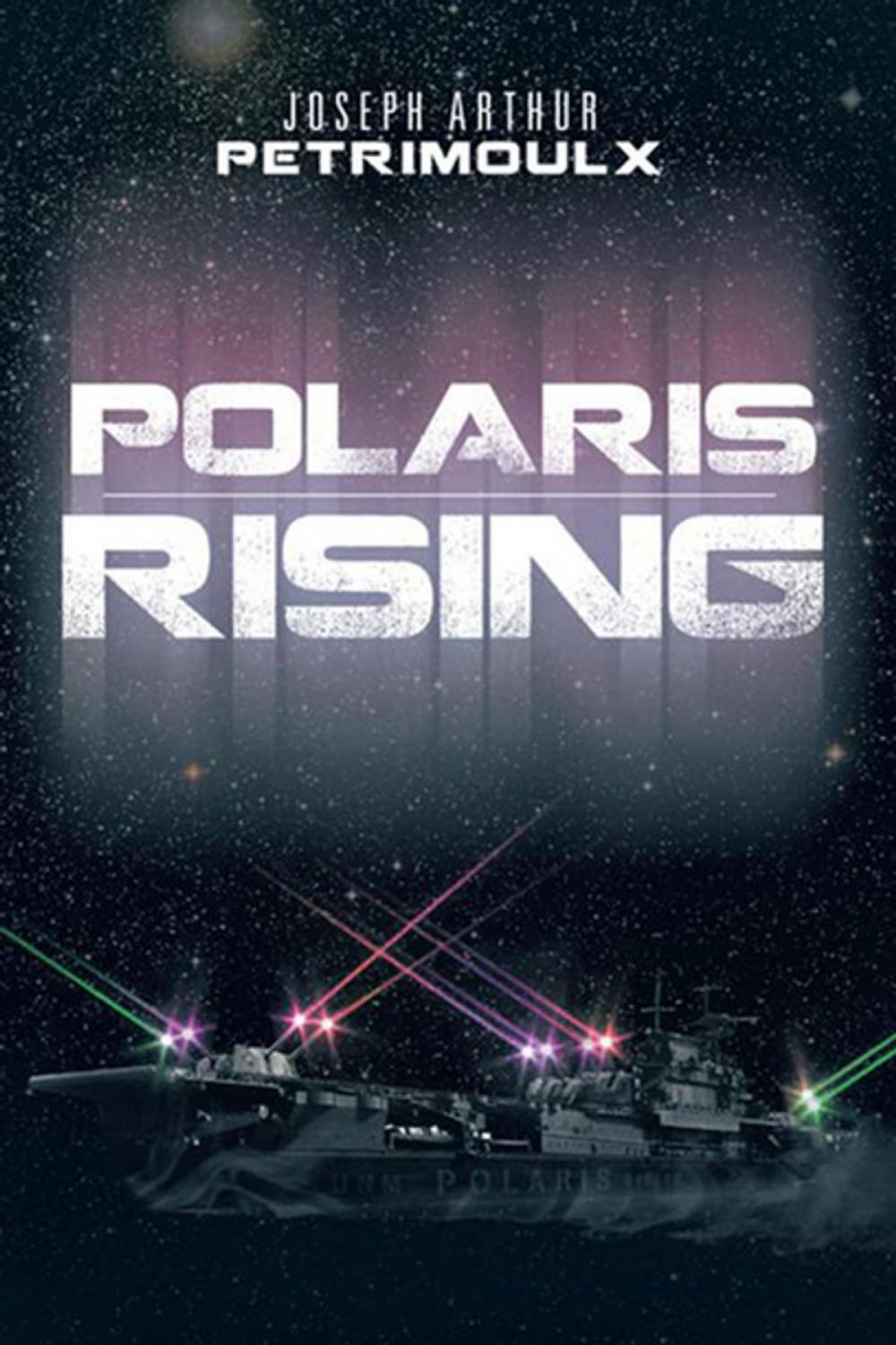 Big bigCover of Polaris Rising