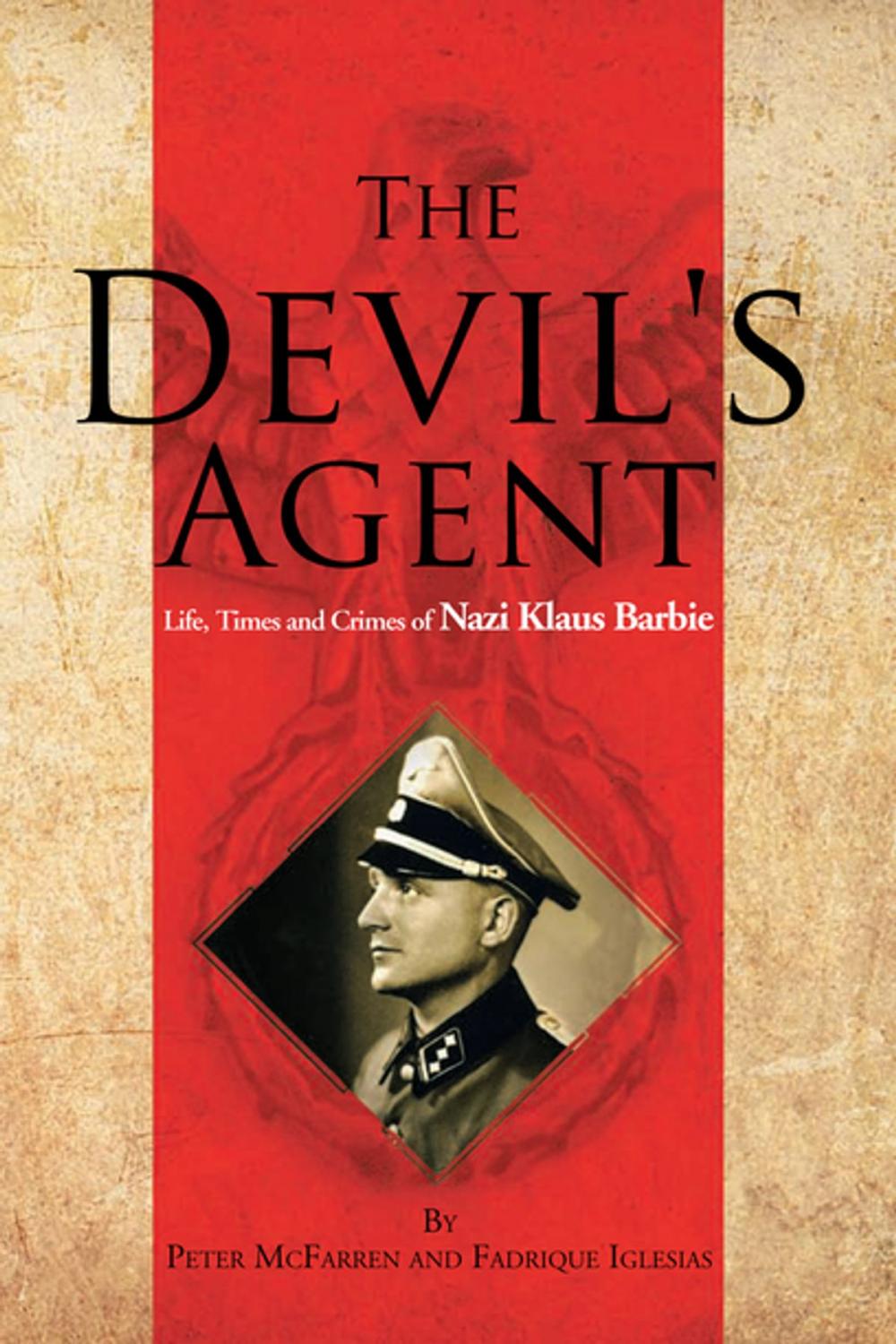 Big bigCover of The Devil's Agent