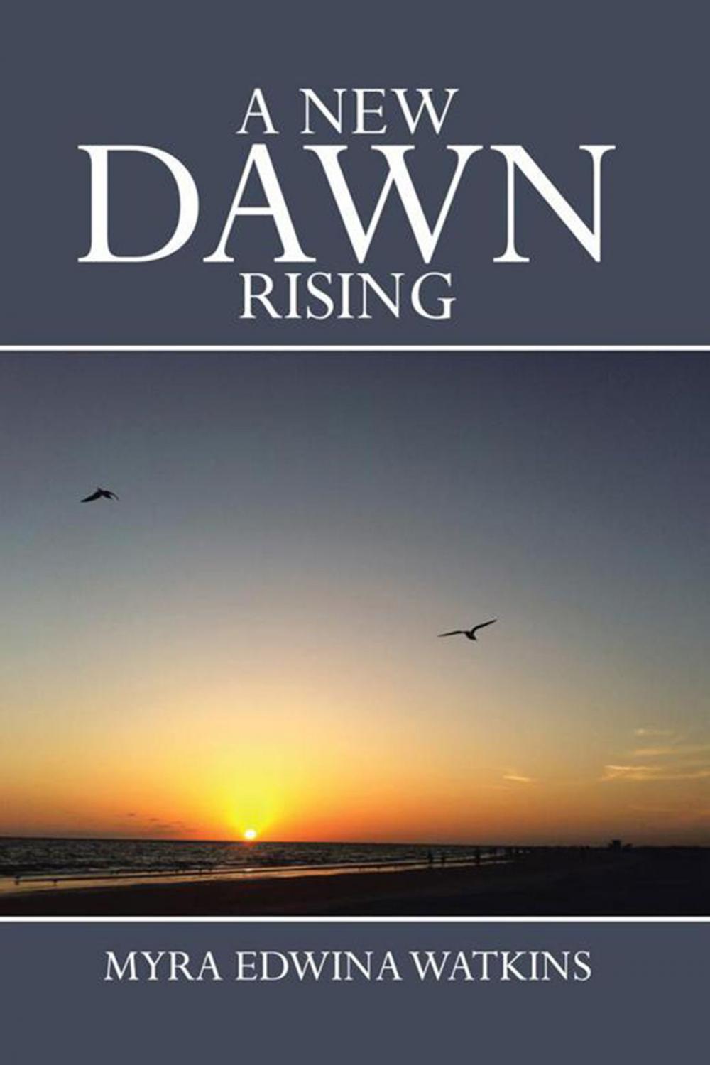 Big bigCover of A New Dawn Rising