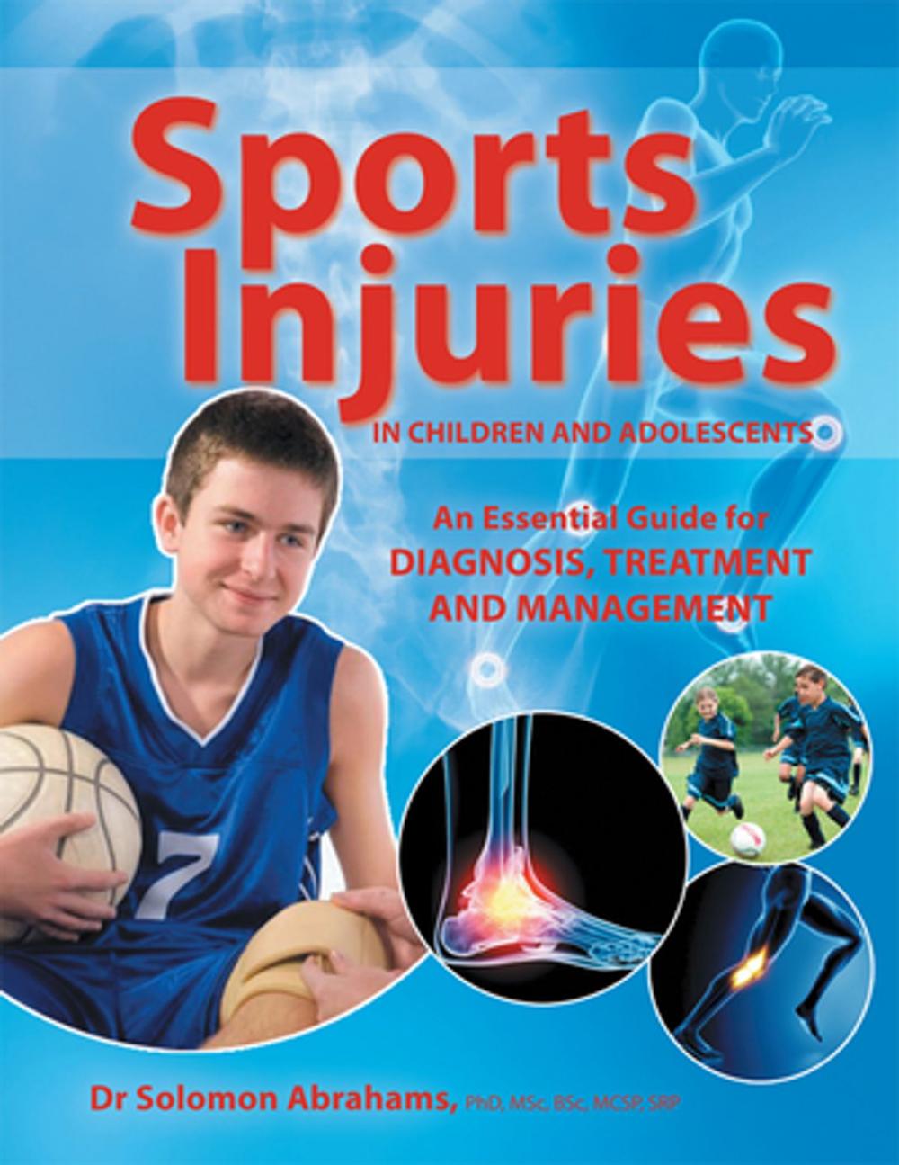 Big bigCover of Sports Injuries in Children and Adolescents