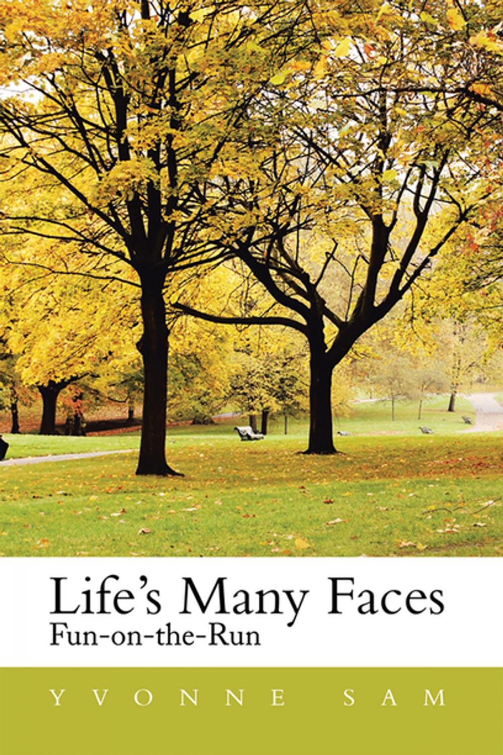 Big bigCover of Life's Many Faces