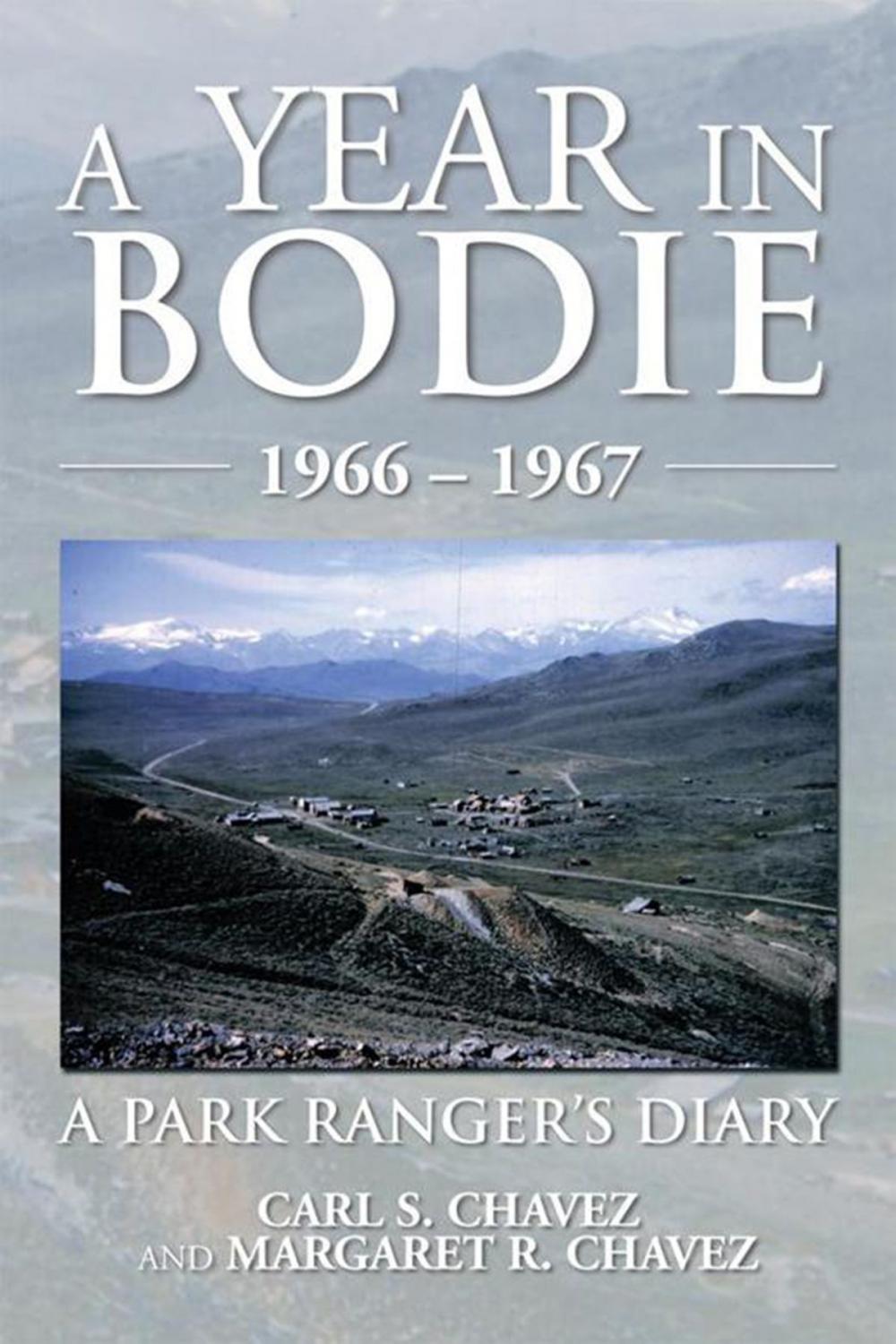 Big bigCover of A Year in Bodie