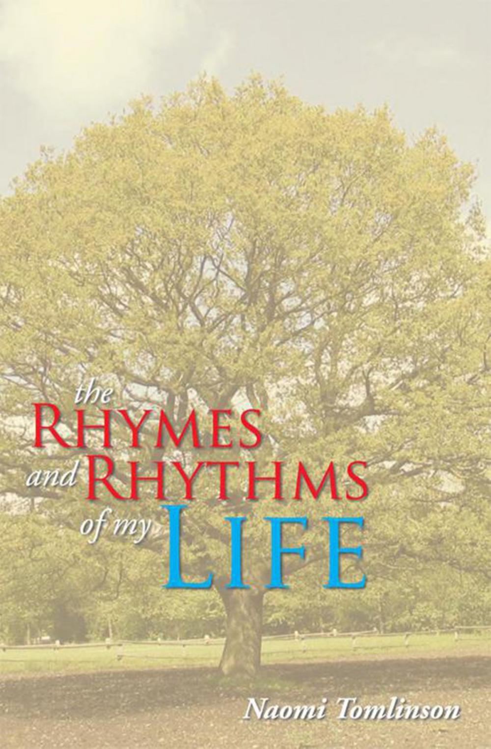 Big bigCover of The Rhymes and Rhythms of My Life