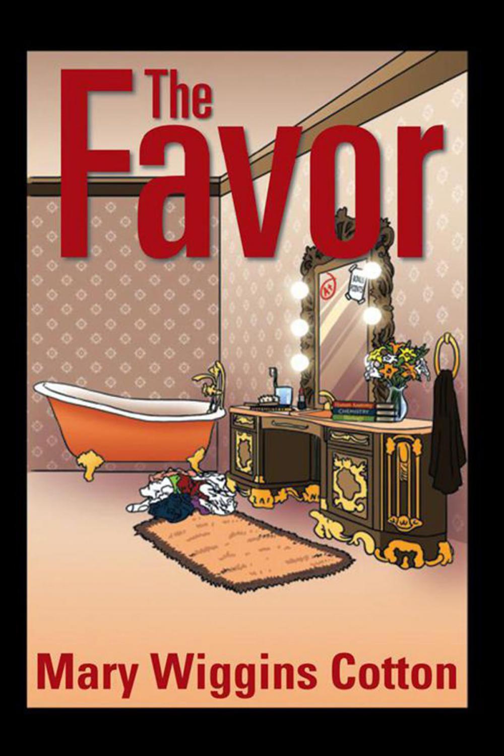 Big bigCover of The Favor