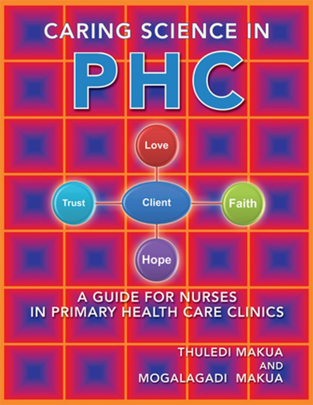 Big bigCover of Caring Science in Phc