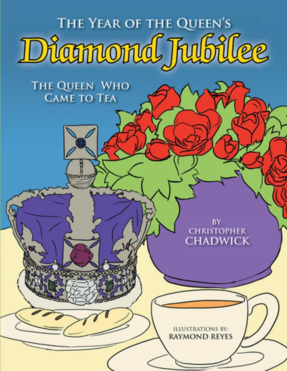 Big bigCover of The Year of the Queen’S Diamond Jubilee