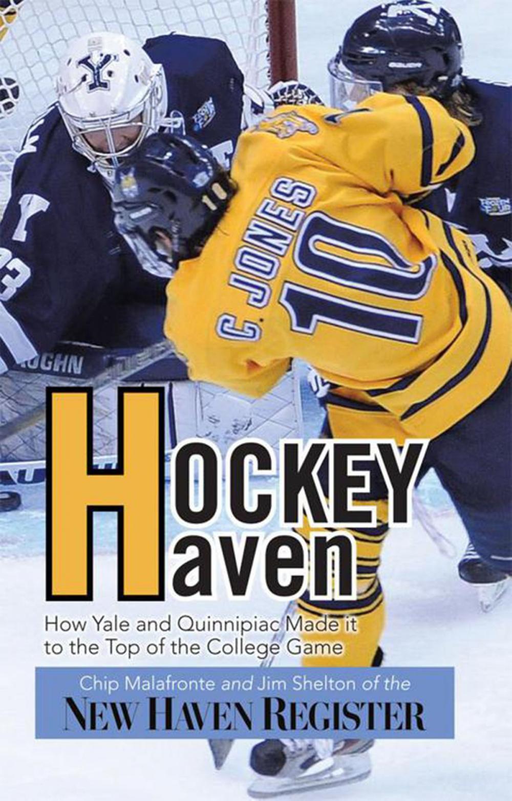 Big bigCover of Hockey Haven