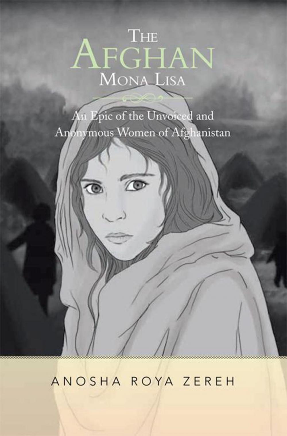 Big bigCover of The Afghan Mona Lisa