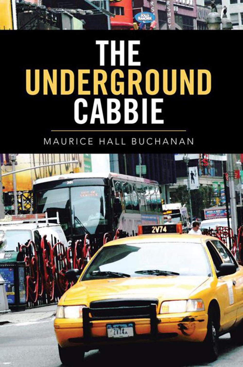 Big bigCover of The Underground Cabbie