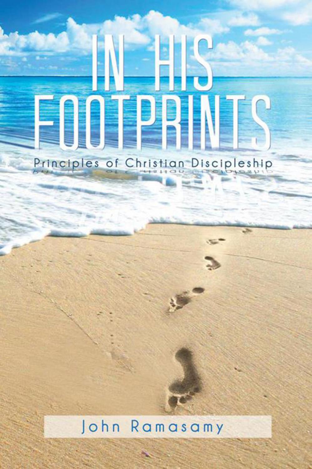 Big bigCover of In His Footprints