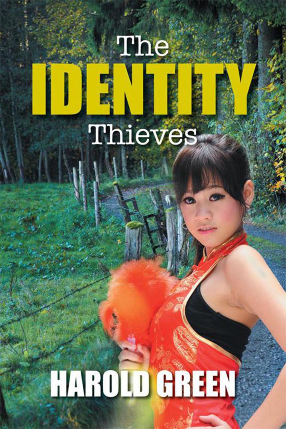 Big bigCover of The Identity Thieves