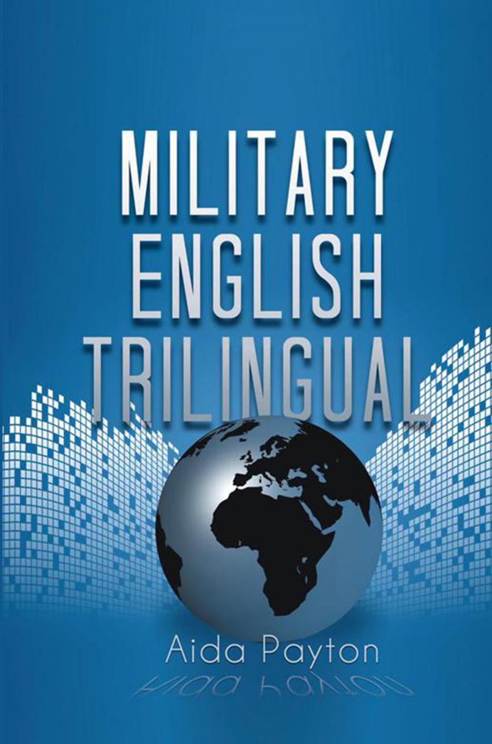 Big bigCover of Military English Trilingual