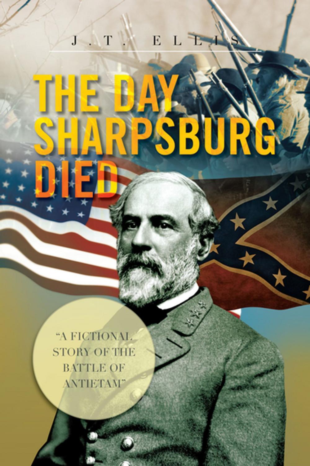 Big bigCover of The Day Sharpsburg Died