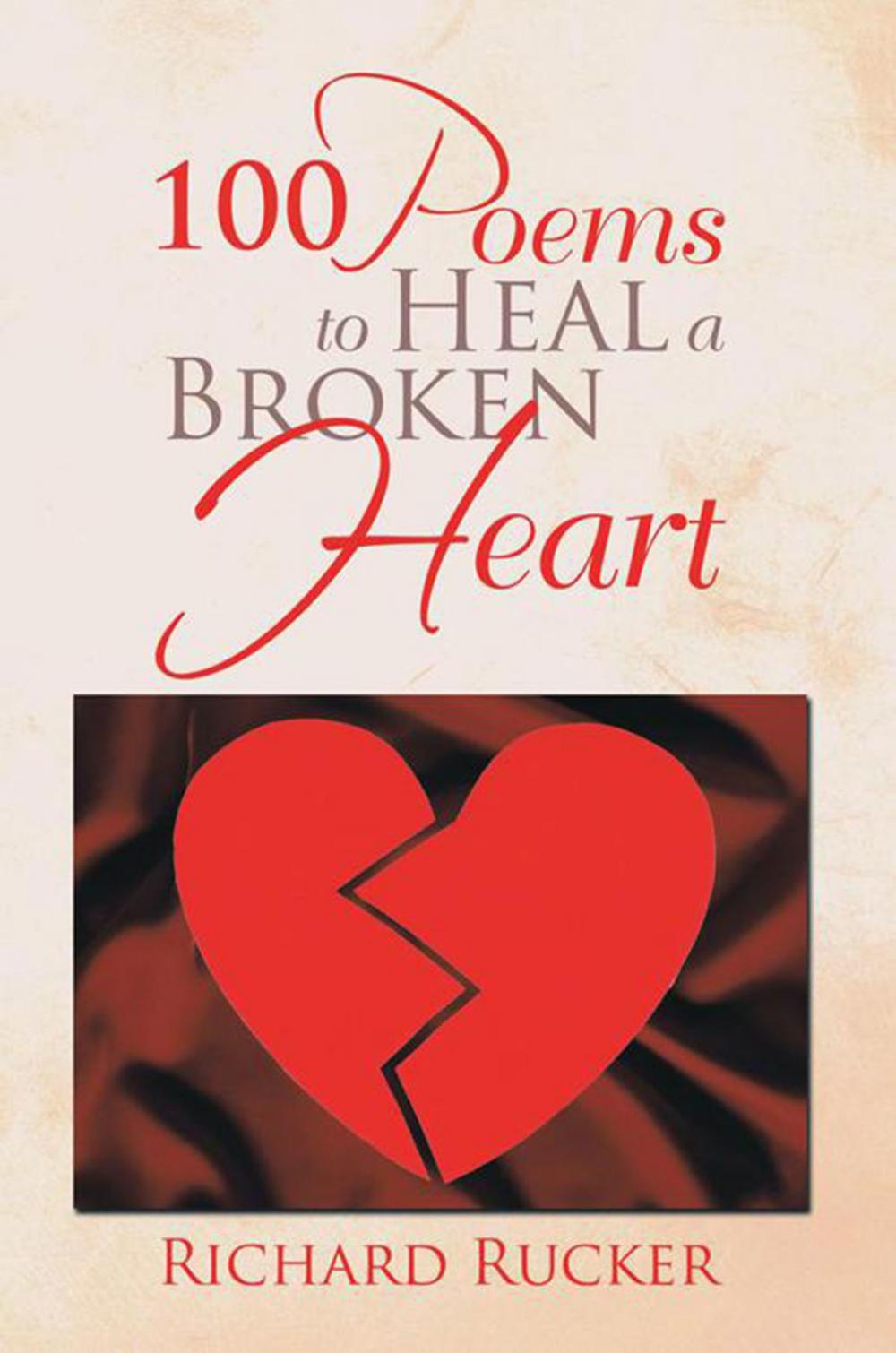 Big bigCover of 100 Poems to Heal a Broken Heart