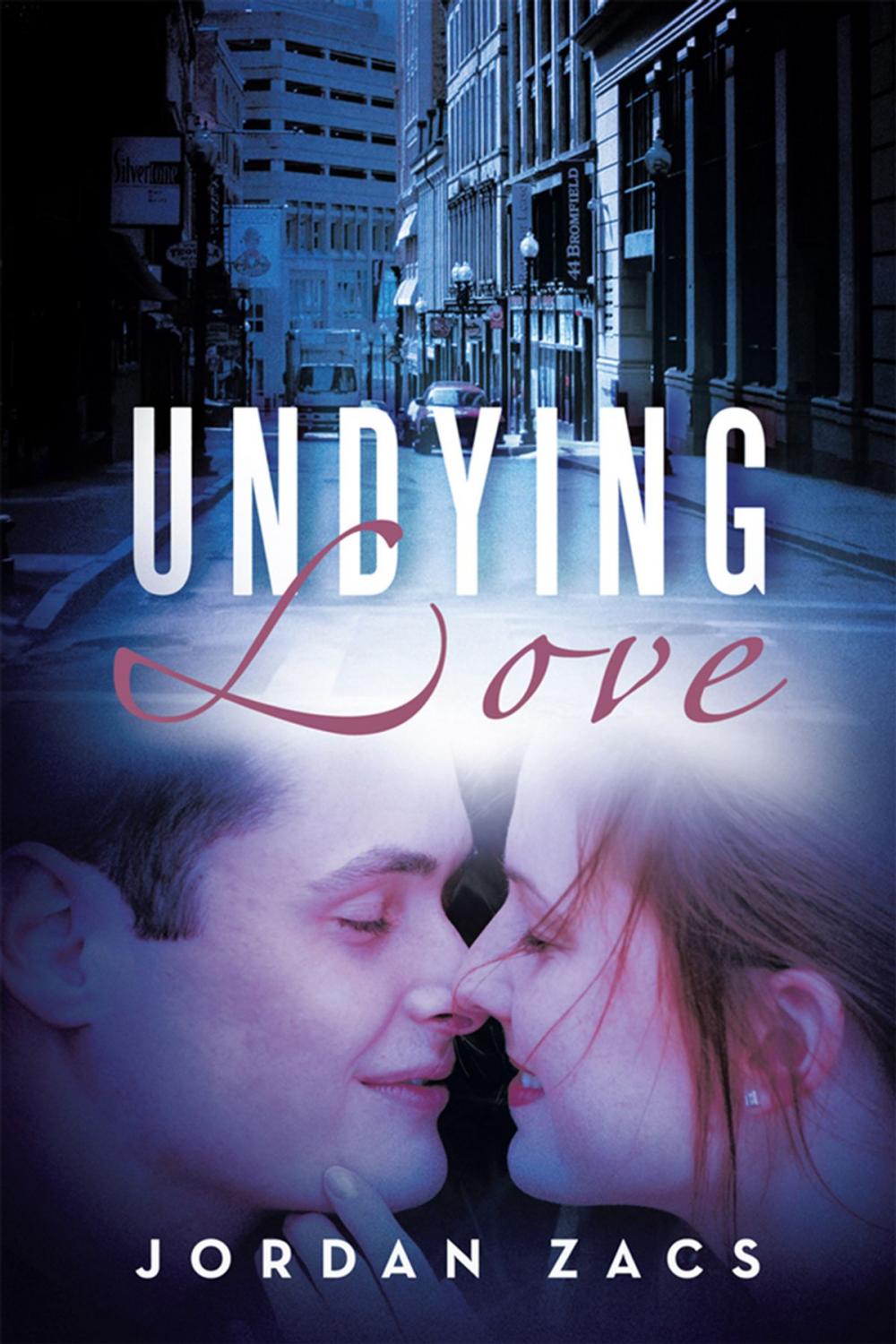 Big bigCover of Undying Love