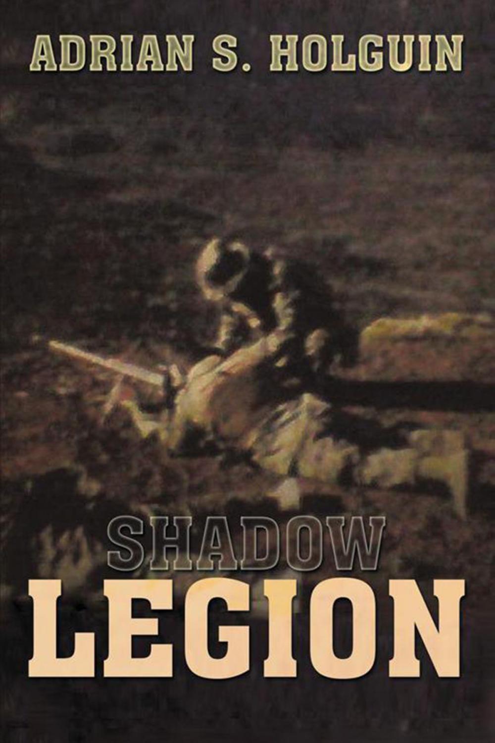 Big bigCover of Shadow Legion