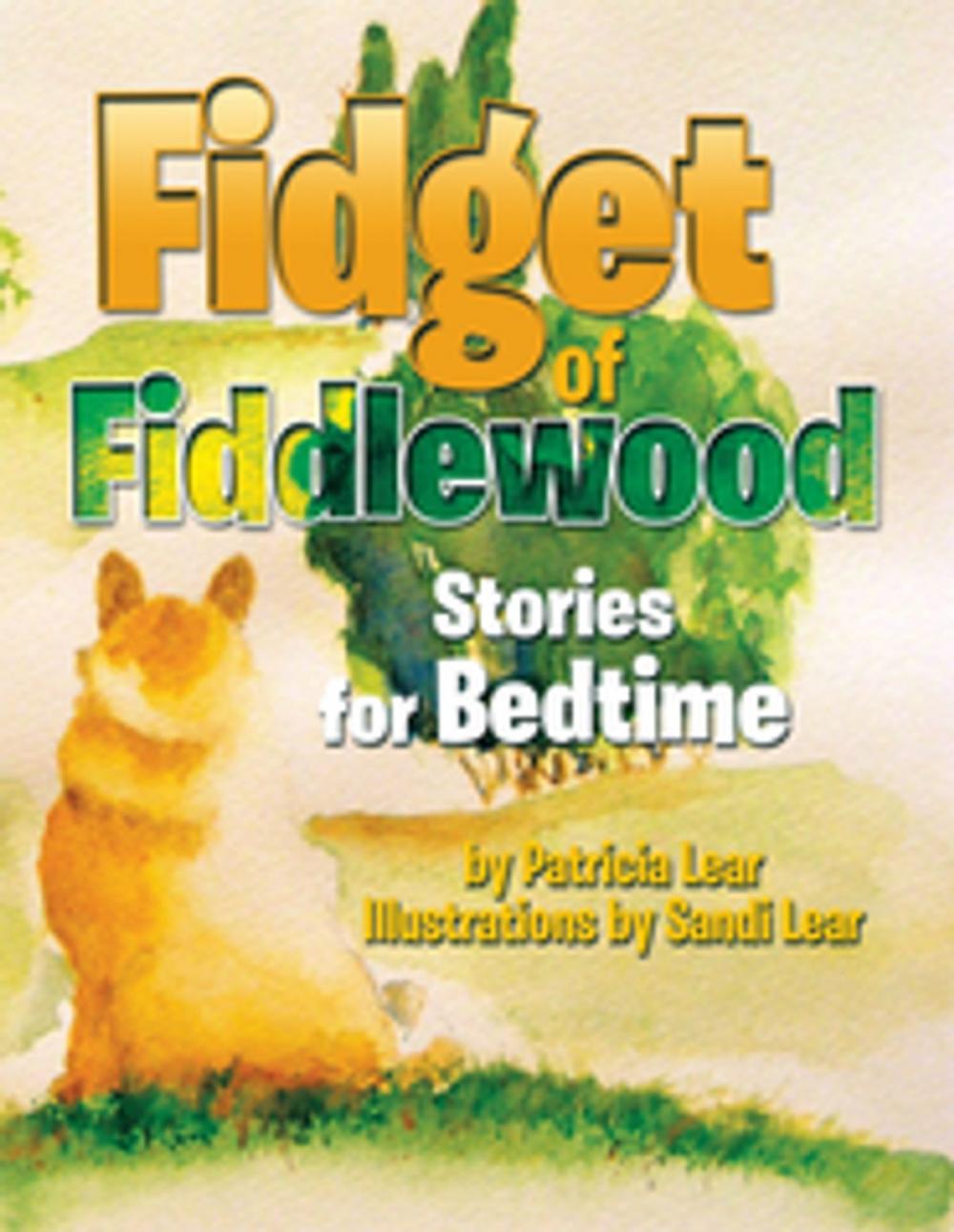 Big bigCover of Fidget of Fiddlewood