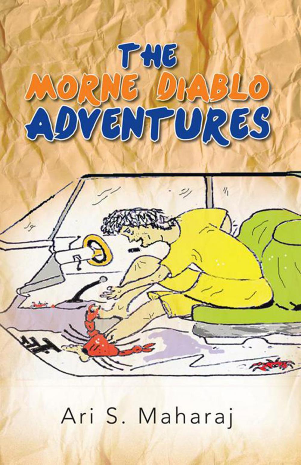 Big bigCover of The Morne Diablo Adventures