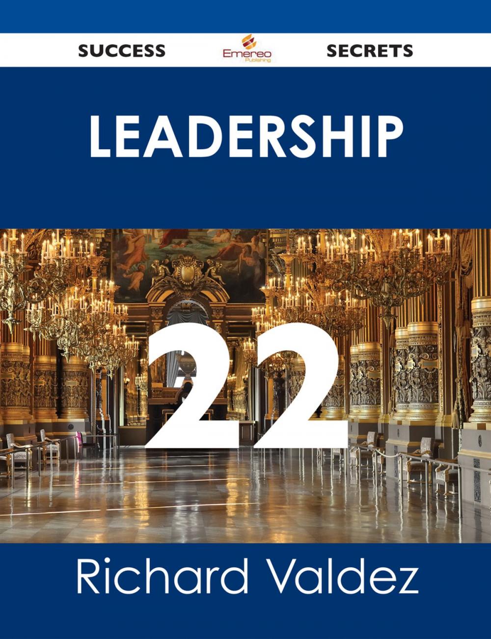 Big bigCover of Leadership 22 Success Secrets