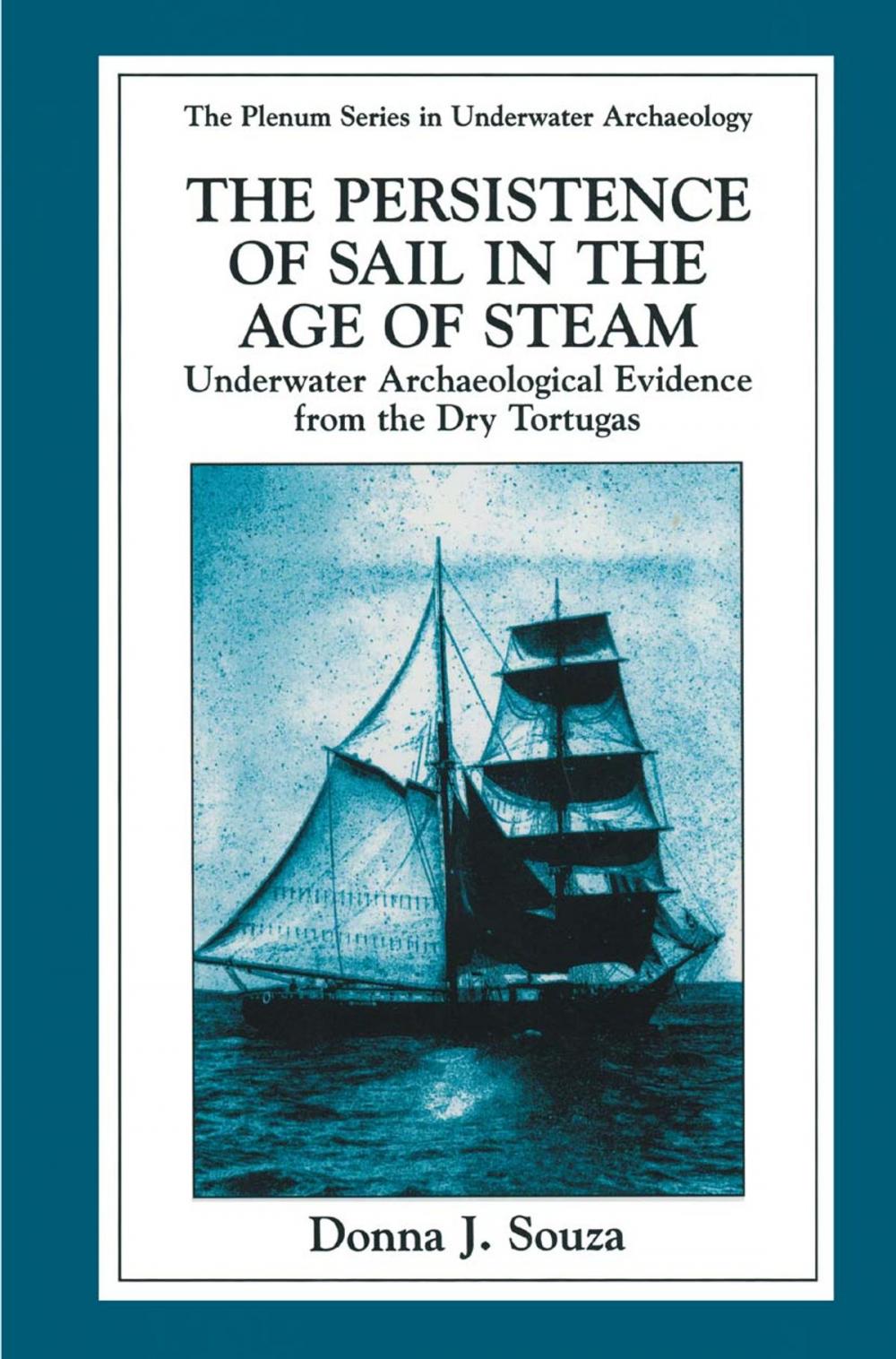 Big bigCover of The Persistence of Sail in the Age of Steam