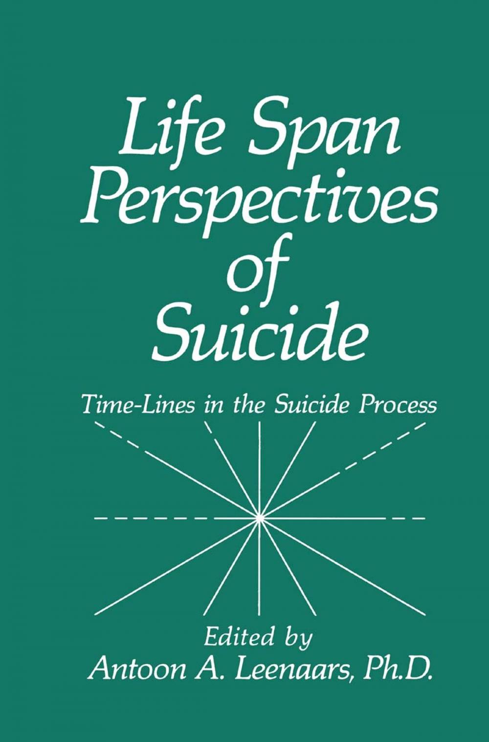 Big bigCover of Life Span Perspectives of Suicide