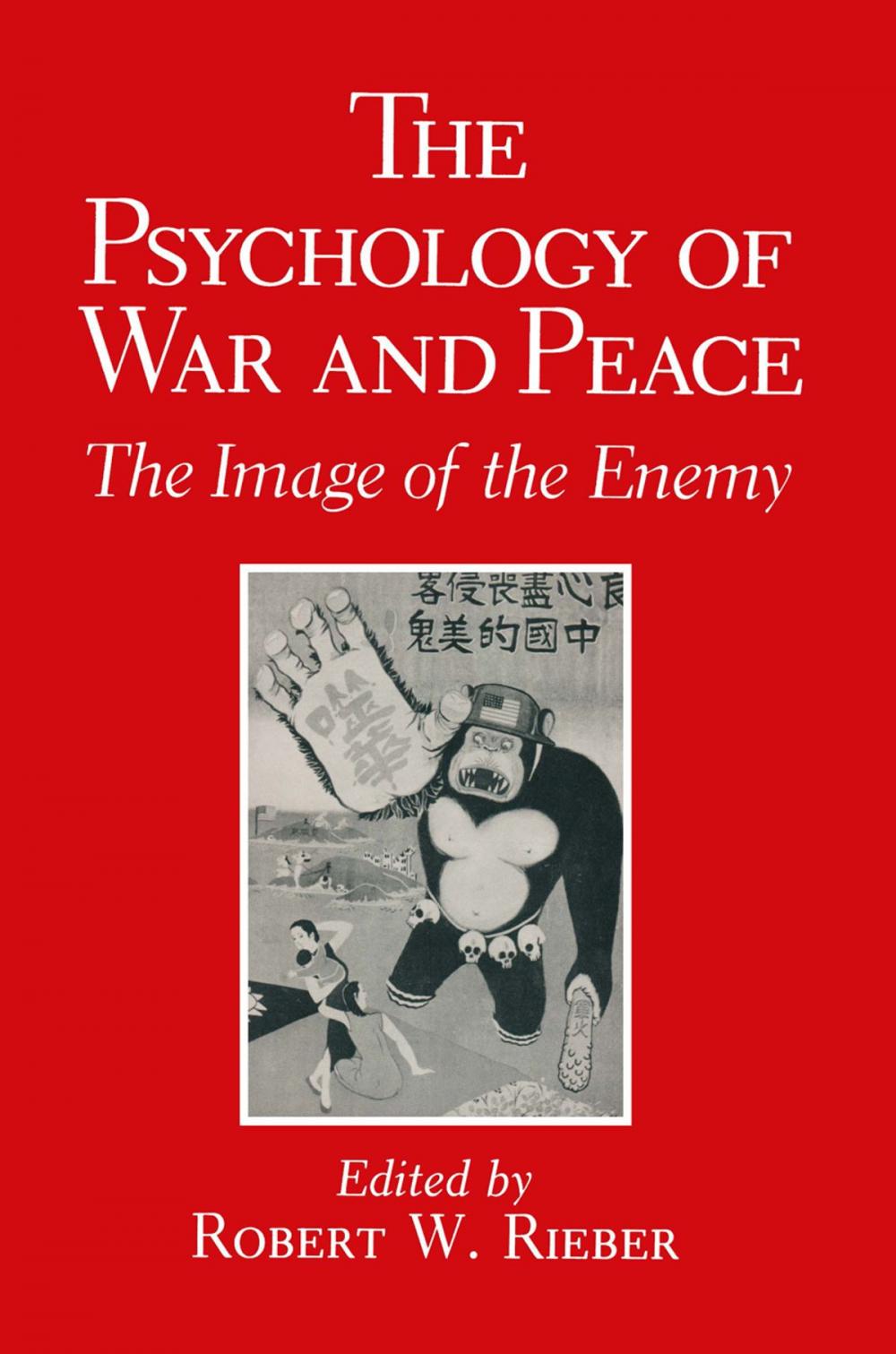 Big bigCover of The Psychology of War and Peace