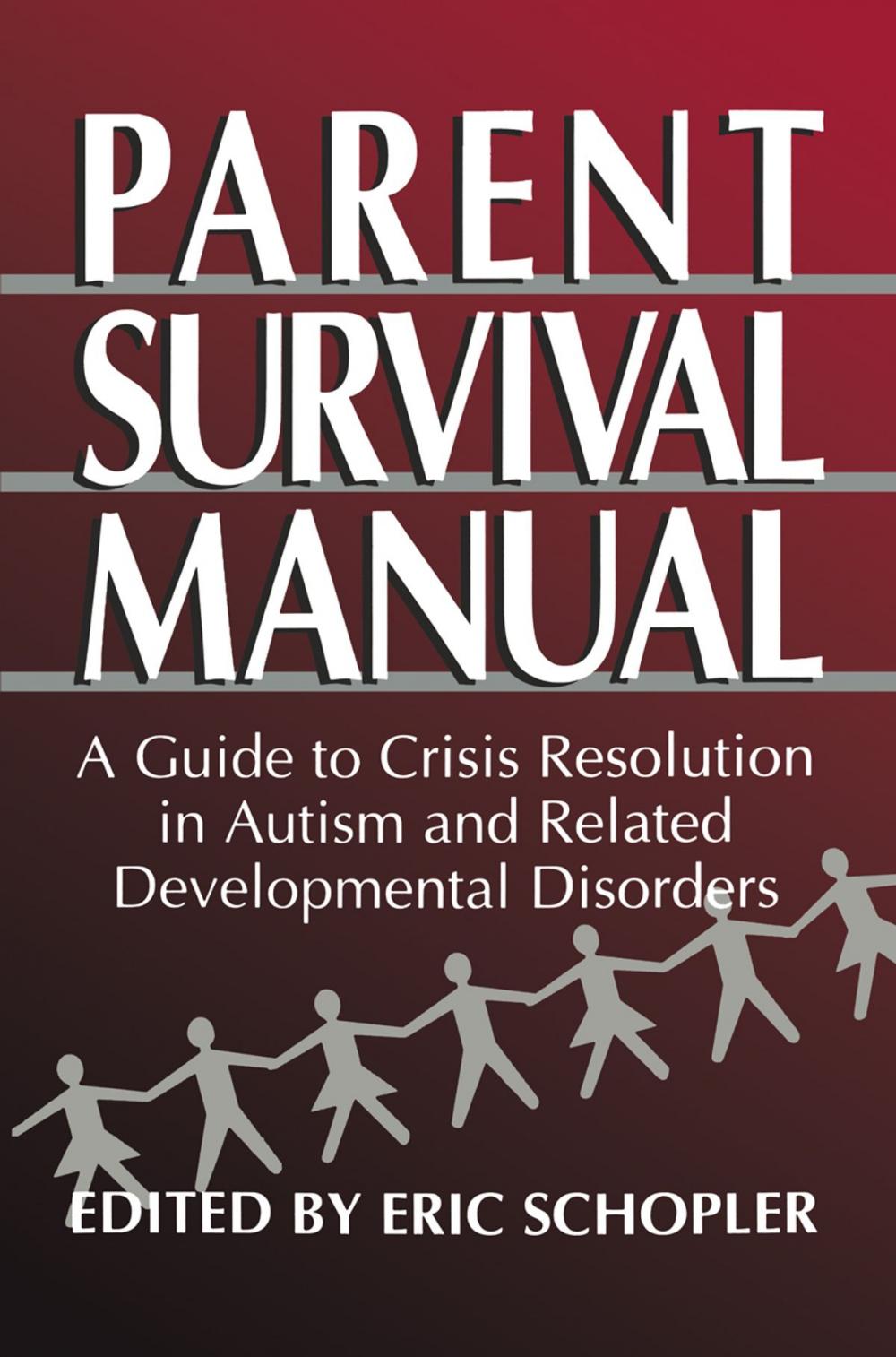 Big bigCover of Parent Survival Manual