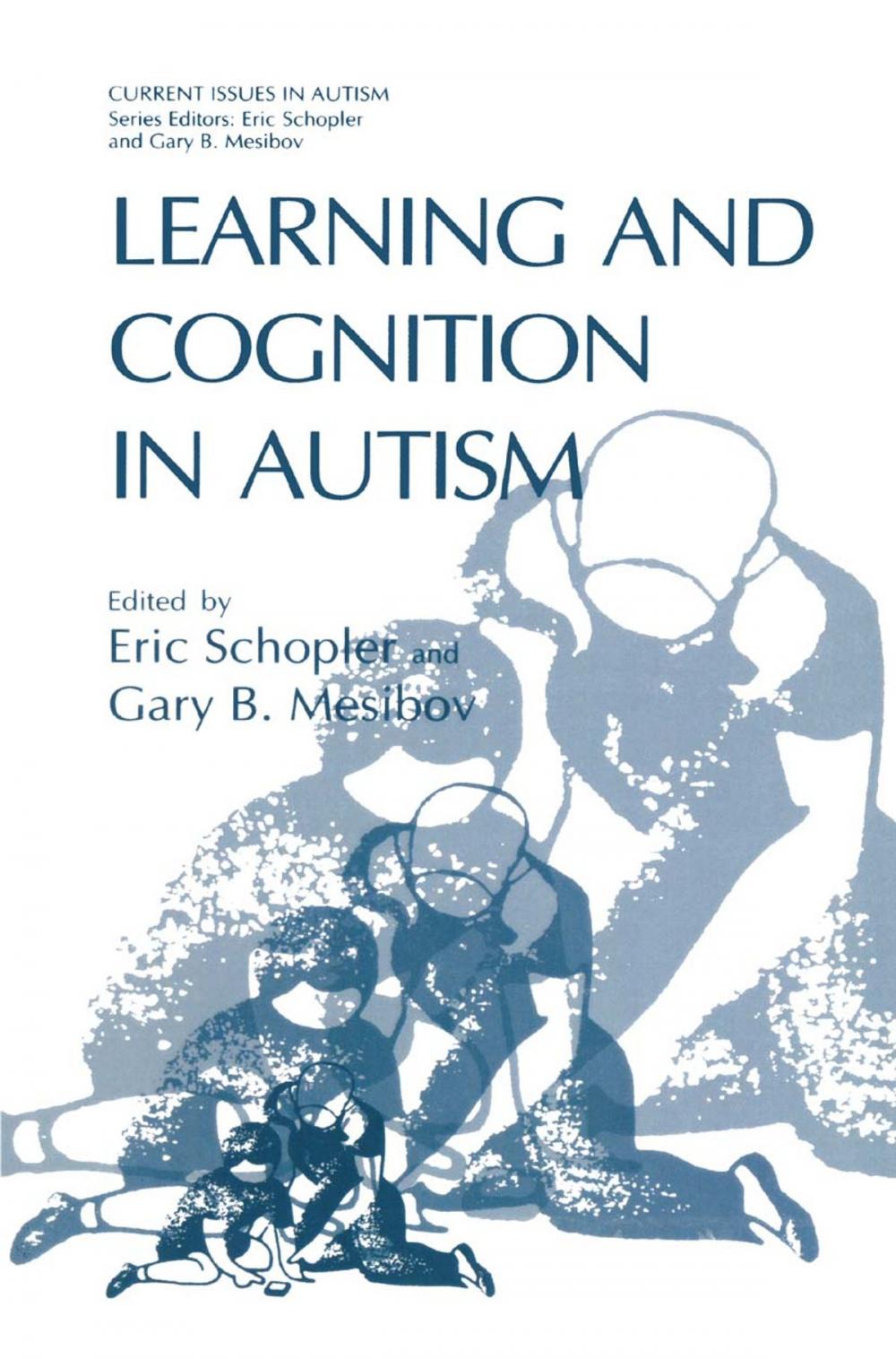 Big bigCover of Learning and Cognition in Autism