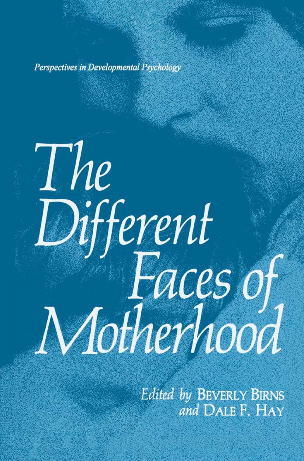 Big bigCover of The Different Faces of Motherhood