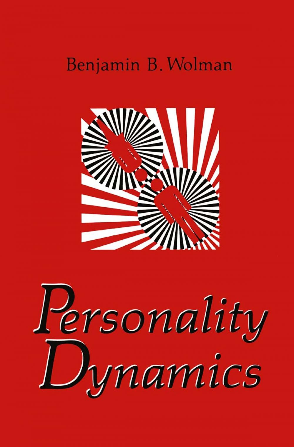 Big bigCover of Personality Dynamics