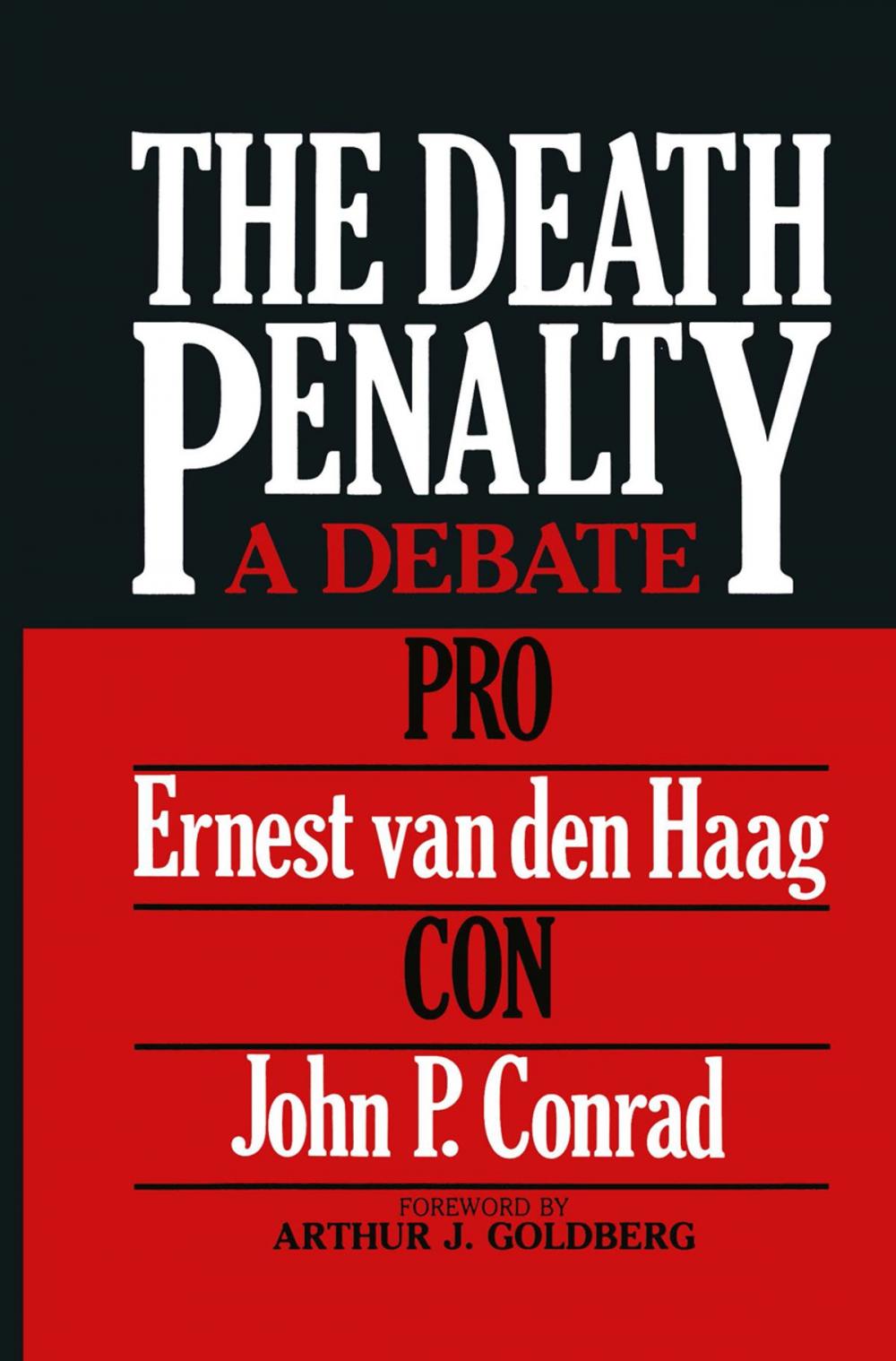 Big bigCover of The Death Penalty