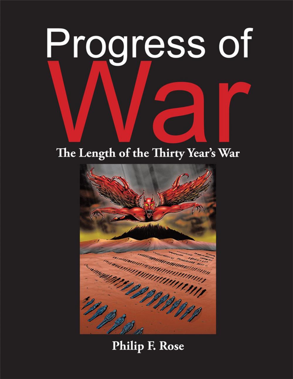 Big bigCover of Progress of War