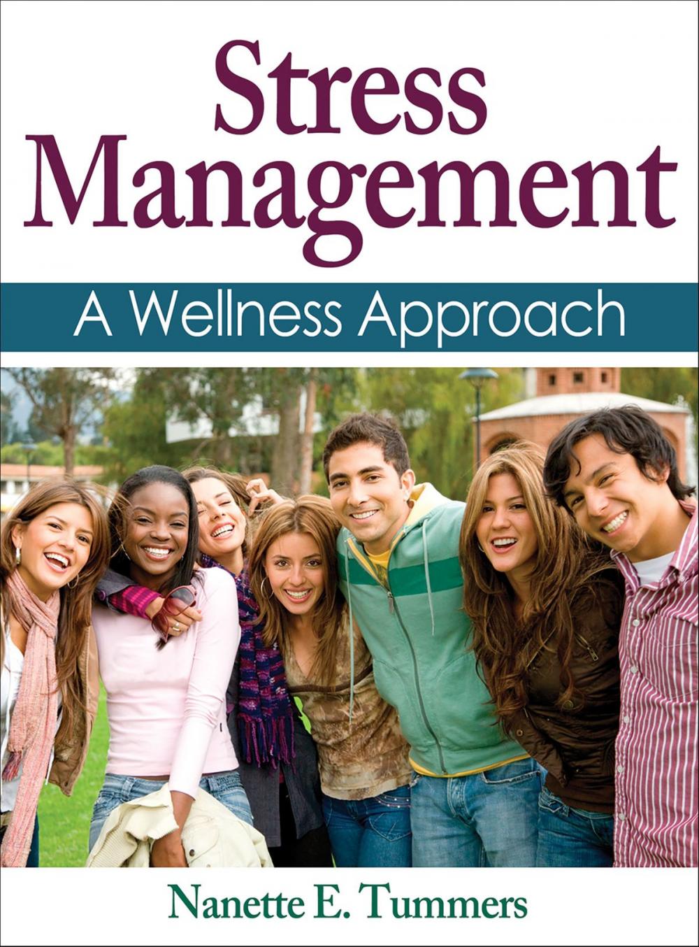 Big bigCover of Stress Management