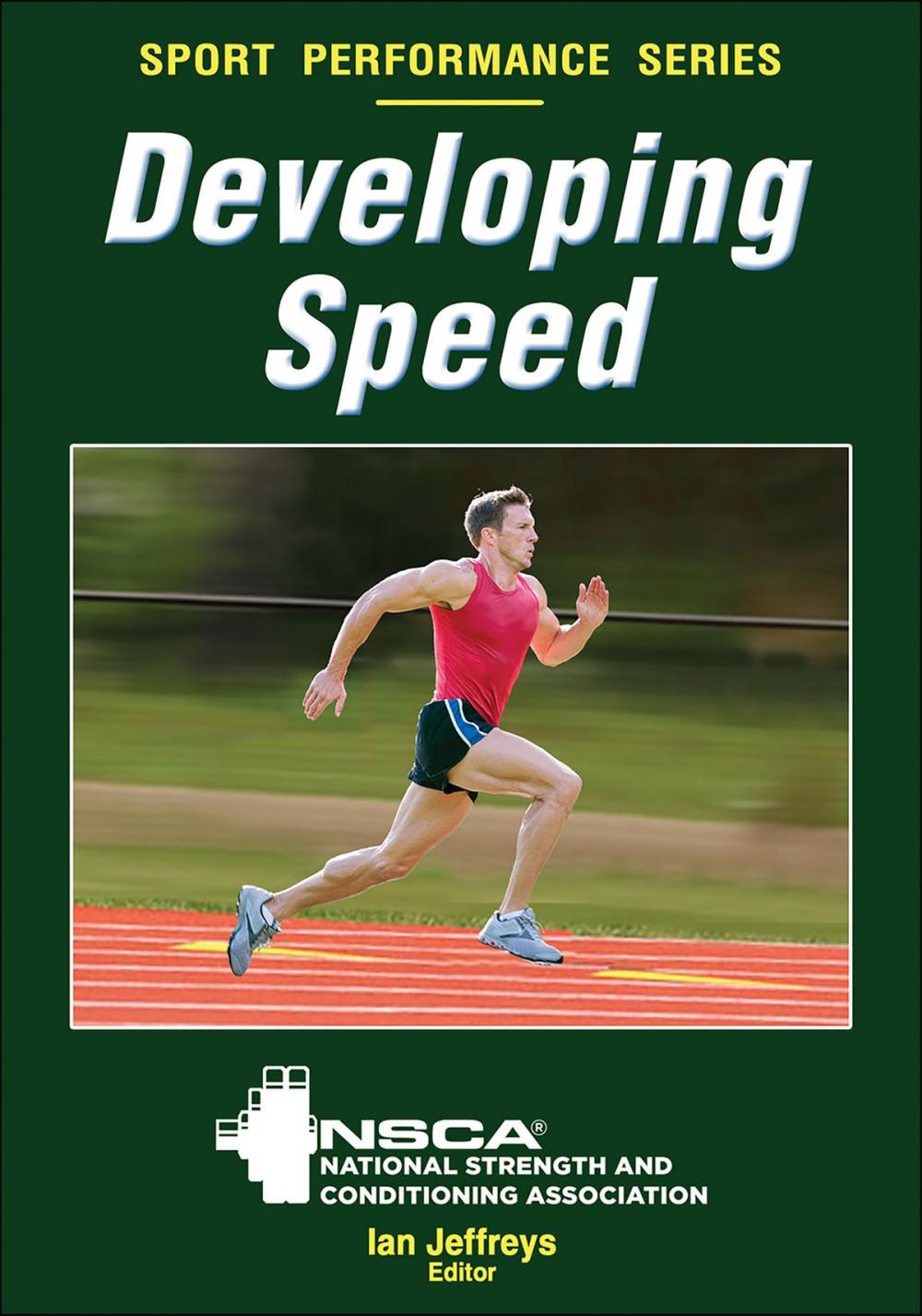 Big bigCover of Developing Speed